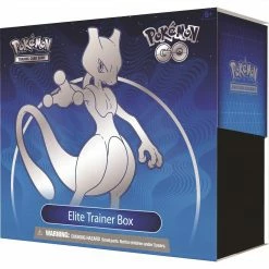 Pokémon TCG: Pokemon Go Elite Trainer Box