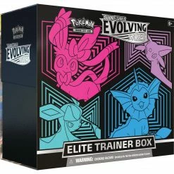 Tactcg Sales 11 Pokémon TCG: Sword & Shield-Evolving Skies Elite Trainer Box