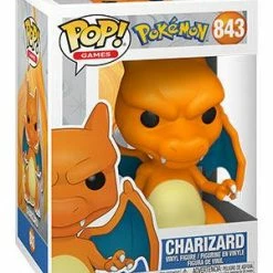 FUNKO POP! GAMES: Pokemon - Charizard