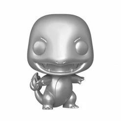 FUNKO POP! GAMES: Pokemon - Charmander (SV/ MT)