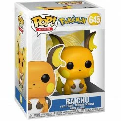 FUNKO POP! GAMES: Pokemon - Raichu