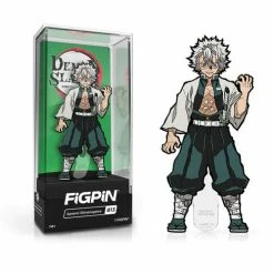 FiGPiN Demon Slayer Sanemi Shinazugawa 813