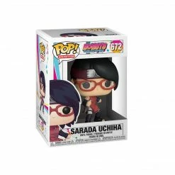 FUNKO POP! ANIMATION: Boruto- Sarada Uchiha