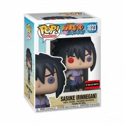 FUNKO POP! ANIMATION: Naruto- Sasuke Rinnegan