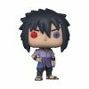 FUNKO POP! ANIMATION: Naruto- Sasuke Rinnegan