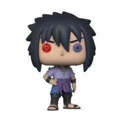FUNKO POP! ANIMATION: Naruto- Sasuke Rinnegan