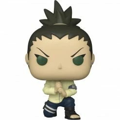 FUNKO POP! ANIMATION: Boruto- Shikadai