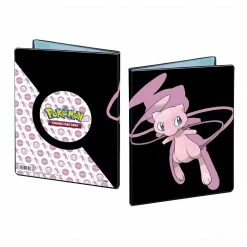 UltraPro Ultra Pro Portfolio 9 Pocket Pokemon Mew Pokémon