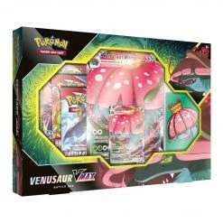 Tactcg Sales 15 Pokémon TCG: Venusaur VMAX Battle Box