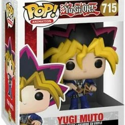 FUNKO POP! ANIMATION: Yu-Gi-Oh - Yugi Mutou