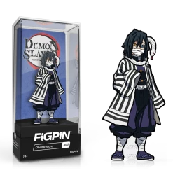 FiGPiN Demon Slayer Obanai Iguro 811