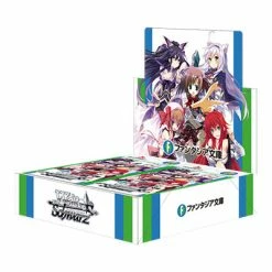 Bushiroad Weiß Schwarz: Fujimi Fantasia Bunko (Japanese) Weiß Schwarz JP