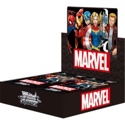 Bushiroad Weiß Schwarz: Marvel Booster (Japanese)
