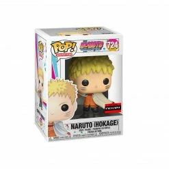 Funko Boruto: Naruto Next Generations Naruto Hokage Pop! Vinyl Figure - AAA Anime Exclusive