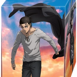 Bushiroad Weiß Schwarz: Attack On Titan Final Season Supply Set