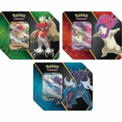 Pokémon TCG: Divergent Powers Tin