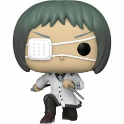 FUNKO POP! ANIMATION: Tokyo Ghoul:re Toru Mutsuki