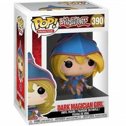 FUNKO POP! ANIMATION: Yu-Gi-Oh - Dark Magician Girl #390