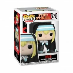 FUNKO POP! ANIMATION: Fire Force Iris