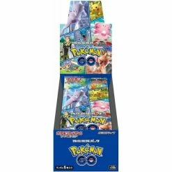 Tactcg Sales 8 Pokémon TCG: Pokémon Go Japanese Booster Box