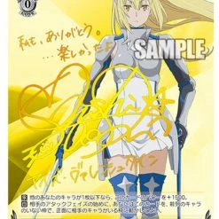 Best Sale 🎉 Bushiroad Weiß Schwarz: Is It Wrong To Try To Pick Up 👧 Girls In A Dungeon? Booster Case Pre-Order 😉 15 Bushiroad Weiß Schwarz: Is It Wrong To Try To Pick Up Girls In A Dungeon? Booster Case Pre-Order