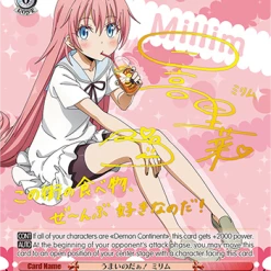 Best reviews of 🔥 Weiss Schwarz Weiß Schwarz: That Time I Got Reincarnated As A Slime Vol.2 Weiẞ Schwarz 🎉 13 Weiss Schwarz Weiß Schwarz: That Time I Got Reincarnated As A Slime Vol.2 Weiẞ Schwarz