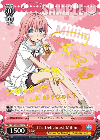 Best reviews of 🔥 Weiss Schwarz Weiß Schwarz: That Time I Got Reincarnated As A Slime Vol.2 Weiẞ Schwarz 🎉 7 Weiss Schwarz Weiß Schwarz: That Time I Got Reincarnated As A Slime Vol.2 Weiẞ Schwarz