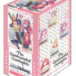 Weiss Schwarz Weiß Schwarz: The Quintessential Quintuplets Weiẞ Schwarz