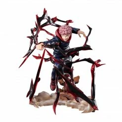 Bandai Jujutsu Kaisen Yuji Itadori FiguartsZERO Statue BANDAI FIGUARTZ ZERO