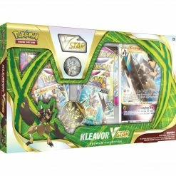Pokémon TCG: Kleavor VSTAR Premium Collection Box