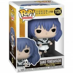 FUNKO POP! ANIMATION: Tokyo Ghoul:re Saiko Yonebayashi