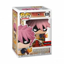 FUNKO POP! ANIMATION: Fairy Tail- Etherious Natsu Dragneel AAA Exclusive