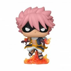 FUNKO POP! ANIMATION: Fairy Tail- Etherious Natsu Dragneel AAA Exclusive
