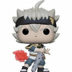 FUNKO POP! ANIMATION: Black Clover Asta