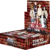 Bushiroad Weiß Schwarz: Tokyo Revengers Booster Weiẞ Schwarz
