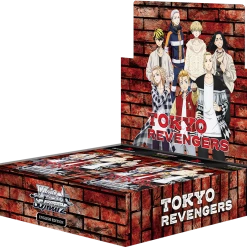 Bushiroad Weiß Schwarz: Tokyo Revengers Booster Weiẞ Schwarz