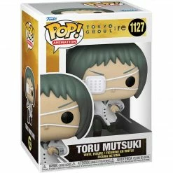FUNKO POP! ANIMATION: Tokyo Ghoul:re Toru Mutsuki