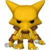 Flash Sale 🥰 FUNKO POP! GAMES: Pokemon - Alakazam ❤️ 2 FUNKO POP! GAMES: Pokemon - Alakazam