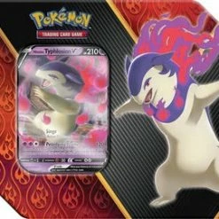 Pokémon TCG: Divergent Powers Tin