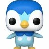 FUNKO POP! GAMES: Pokemon - Piplup