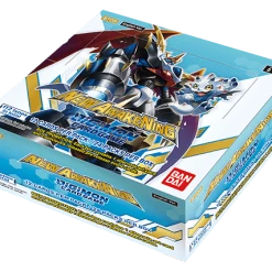 Bandai Namco Digimon TCG: Next Awakening Booster BT08