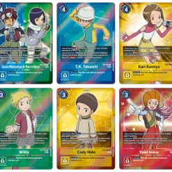 Bandai Namco Digimon TCG: Next Awakening Booster BT08