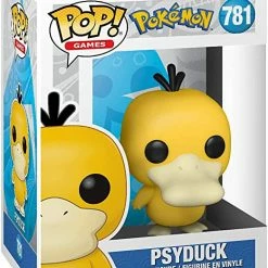 FUNKO POP! GAMES: Pokemon - Psyduck