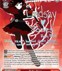 Weiss Schwarz Weiß Schwarz: RYBW Booster Box Case Sealed Weiẞ Schwarz