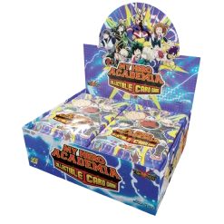 Jasco Games My Hero Academia CCG Booster Box