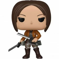 FUNKO POP! ANIMATION: Attack On Titan Ymir